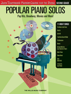 Popular Piano Solos – Grade 2