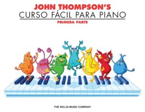 John Thompson’s Curso Fácil Para Piano