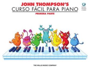 John Thompson’s Curso Fácil Para Piano