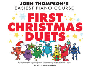 First Christmas Duets First Christmas Duets