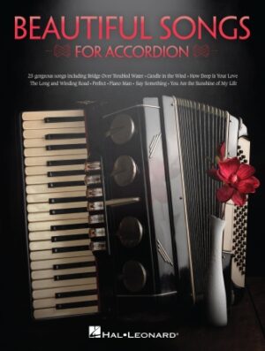 Beautiful Songs for Accordion Beautiful Songs for Accordion