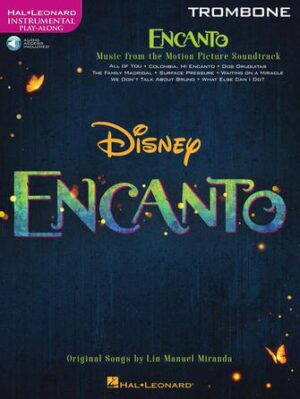 Encanto for Trombone Encanto for Trombone