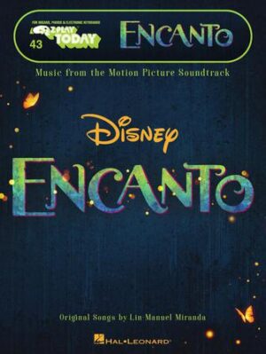 Encanto – Music from the Motion Picture Soundtrack
