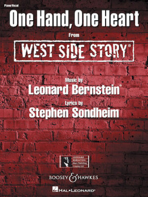 One Hand, One Heart (from West Side Story) One Hand, One Heart (from West Side Story)