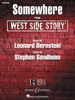 Somewhere (from West Side Story) Somewhere (from West Side Story)