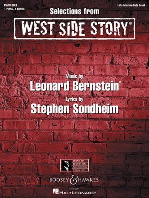 Selections from West Side Story Selections from West Side Story