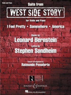 West Side Story Suite West Side Story Suite