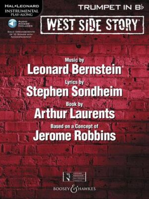West Side Story for Trumpet West Side Story for Trumpet