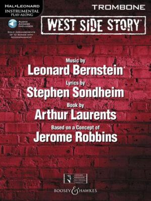 West Side Story for Trombone West Side Story for Trombone
