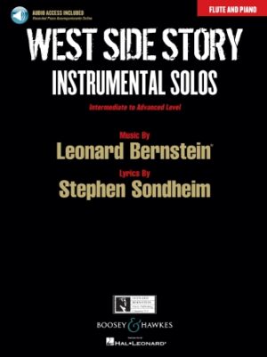 West Side Story Instrumental Solos