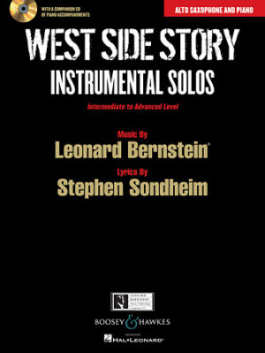 West Side Story Instrumental Solos West Side Story Instrumental Solos