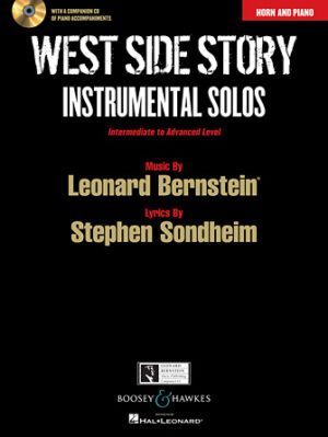 West Side Story Instrumental Solos West Side Story Instrumental Solos