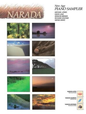 Narada® New Age Piano Sampler Narada® New Age Piano Sampler