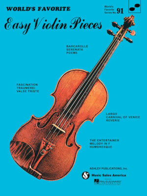 Easy Violin Pieces
