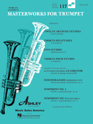 Masterworks for Trumpet Book 1 Masterworks for Trumpet Book 1