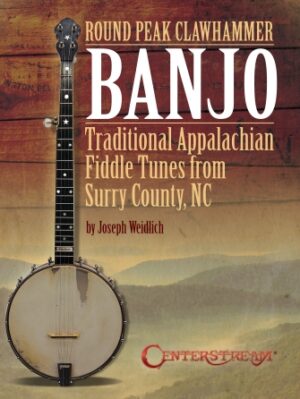 Round Peak Clawhammer Banjo Round Peak Clawhammer Banjo