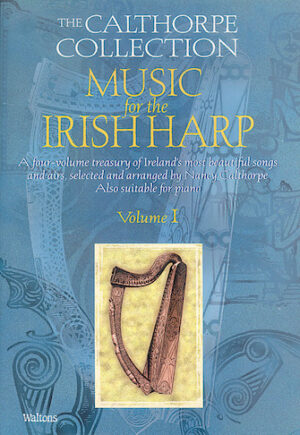 Music for the Irish Harp – Volume 1 Music for the Irish Harp – Volume 1
