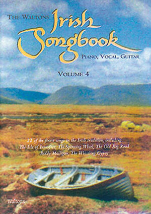The Waltons Irish Songbook – Volume 4
