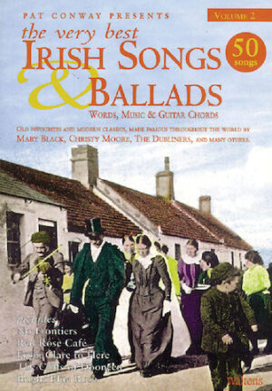 The Very Best Irish Songs & Ballads – Volume 2