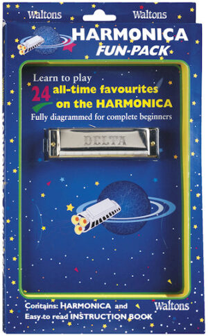 Harmonica Fun-Pack Harmonica Fun-Pack