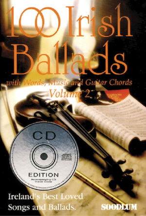 100 Irish Ballads – Volume 2