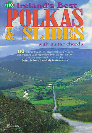 110 Ireland’s Best Polkas & Slides