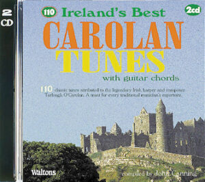 110 Ireland’s Best Carolan Tunes