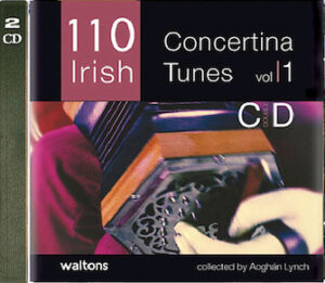 110 Irish Concertina Tunes