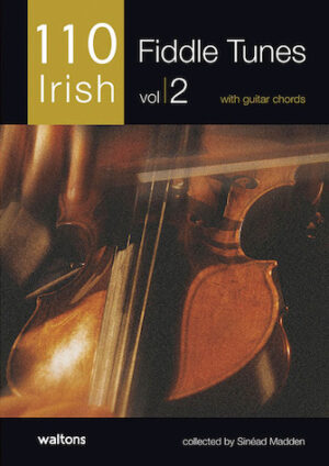 110 Irish Fiddle Tunes – Volume 2