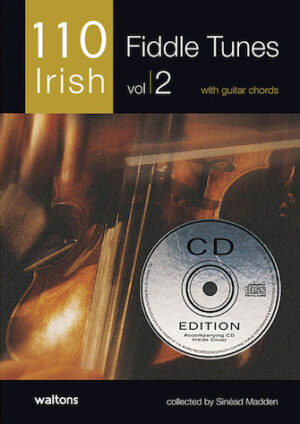 110 Irish Fiddle Tunes – Volume 2