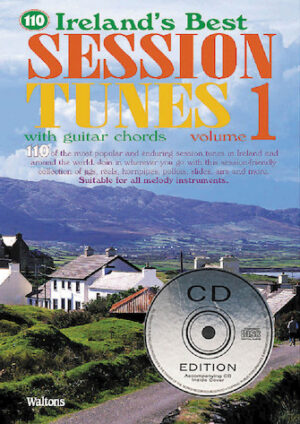 110 Ireland’s Best Session Tunes – Volume 1