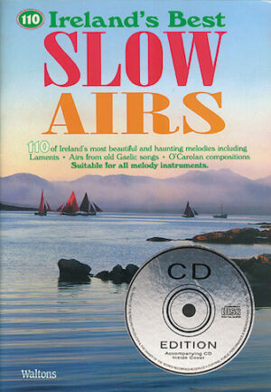 110 Ireland’s Best Slow Airs