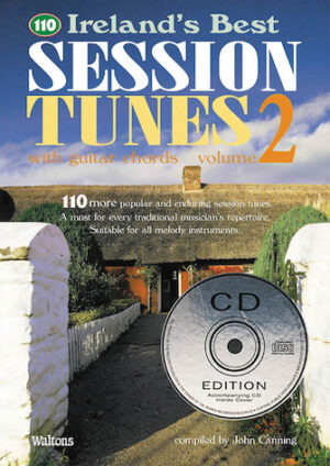 110 Ireland’s Best Session Tunes – Volume 2