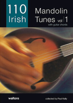 110 Irish Mandolin Tunes