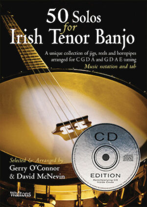 50 Solos for Irish Tenor Banjo 50 Solos for Irish Tenor Banjo