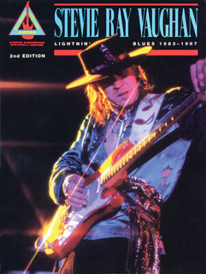 Stevie Ray Vaughan – Lightnin’ Blues 1983-1987 Stevie Ray Vaughan – Lightnin’ Blues 1983-1987