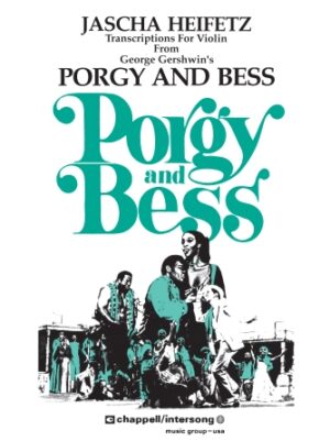 Selections from Porgy and Bess Selections from Porgy and Bess