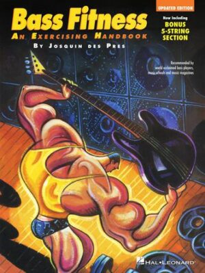 Bass Fitness – An Exercising Handbook: Updated Edition! Bass Fitness – An Exercising Handbook: Updated Edition!