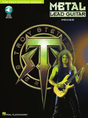 Metal Lead Guitar Primer Metal Lead Guitar Primer