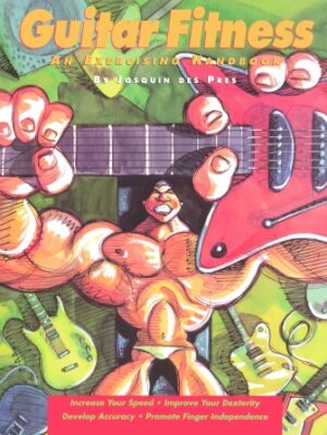 Guitar Fitness – An Exercising Handbook