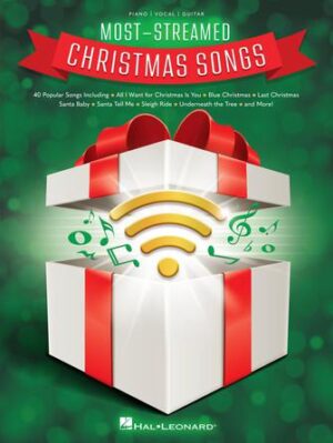 Most-Streamed Christmas Songs Most-Streamed Christmas Songs