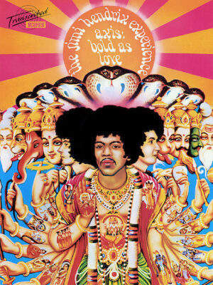 Jimi Hendrix – Axis: Bold As Love