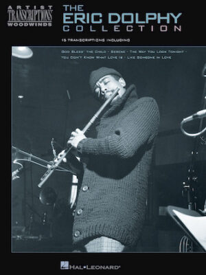 The Eric Dolphy Collection The Eric Dolphy Collection