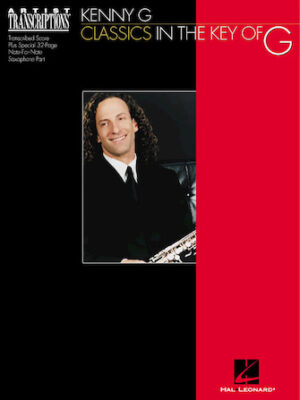 Kenny G – Classics in the Key of G Kenny G – Classics in the Key of G