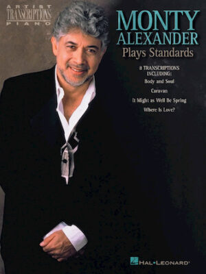 Monty Alexander Plays Standards