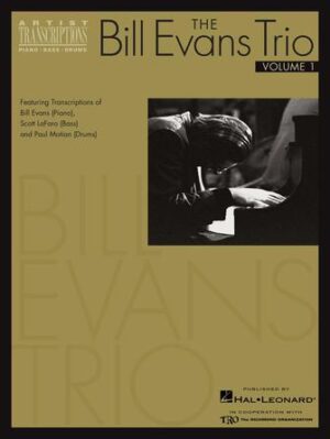 The Bill Evans Trio – Volume 1 (1959-1961)