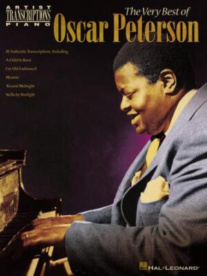 The Very Best of Oscar Peterson The Very Best of Oscar Peterson