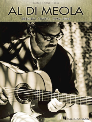 Al Di Meola – Original Charts: 1996-2006