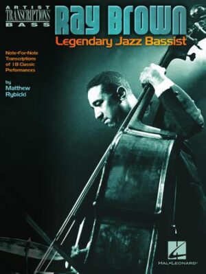 Ray Brown – Legendary Jazz Bassist