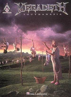 Megadeth – Youthanasia Megadeth – Youthanasia